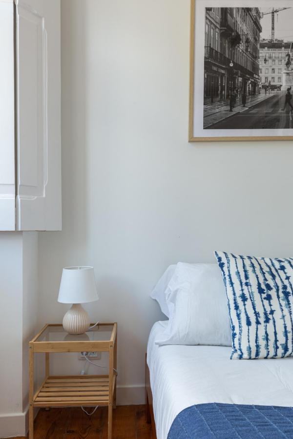 Lejlighed White & Blue Vintage In Graca Lisboa